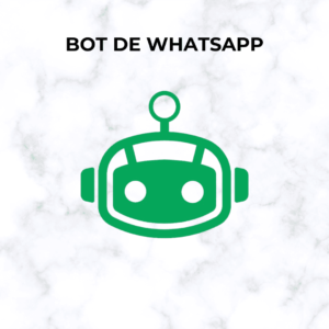 Bot de WhatsApp