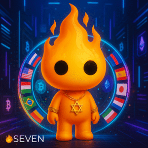 NFT Seven Guardians - Ambassadors
