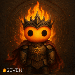 NFT Seven Legends: Ancient Kingdoms