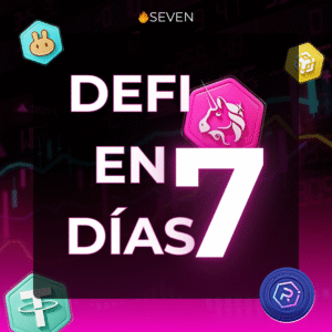 DeFi en 7 Días Pro – Activa tus primeros rendimientos en una semana